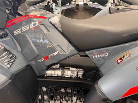 2022 Polaris Sportsman 850 High Lifter Edition in Clearwater, Florida - Photo 10