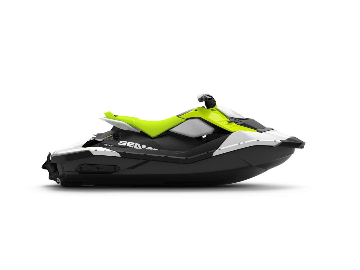 2023 Sea-Doo Spark 2up 90 hp iBR Convenience Package in Clearwater, Florida - Photo 1