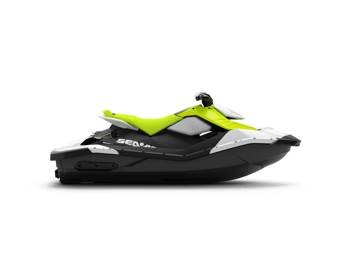 2023 Sea-Doo Spark 2up 60 hp in Clearwater, Florida - Photo 1
