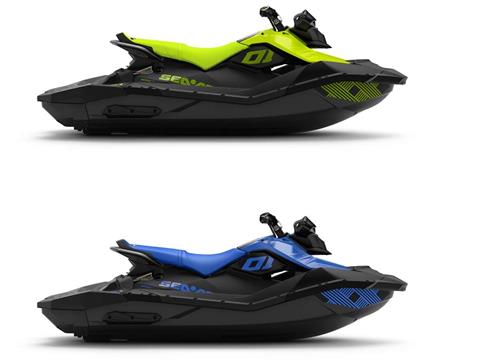 2023 Sea-Doo Spark Trixx 3up iBR + Sound System in Clearwater, Florida - Photo 1