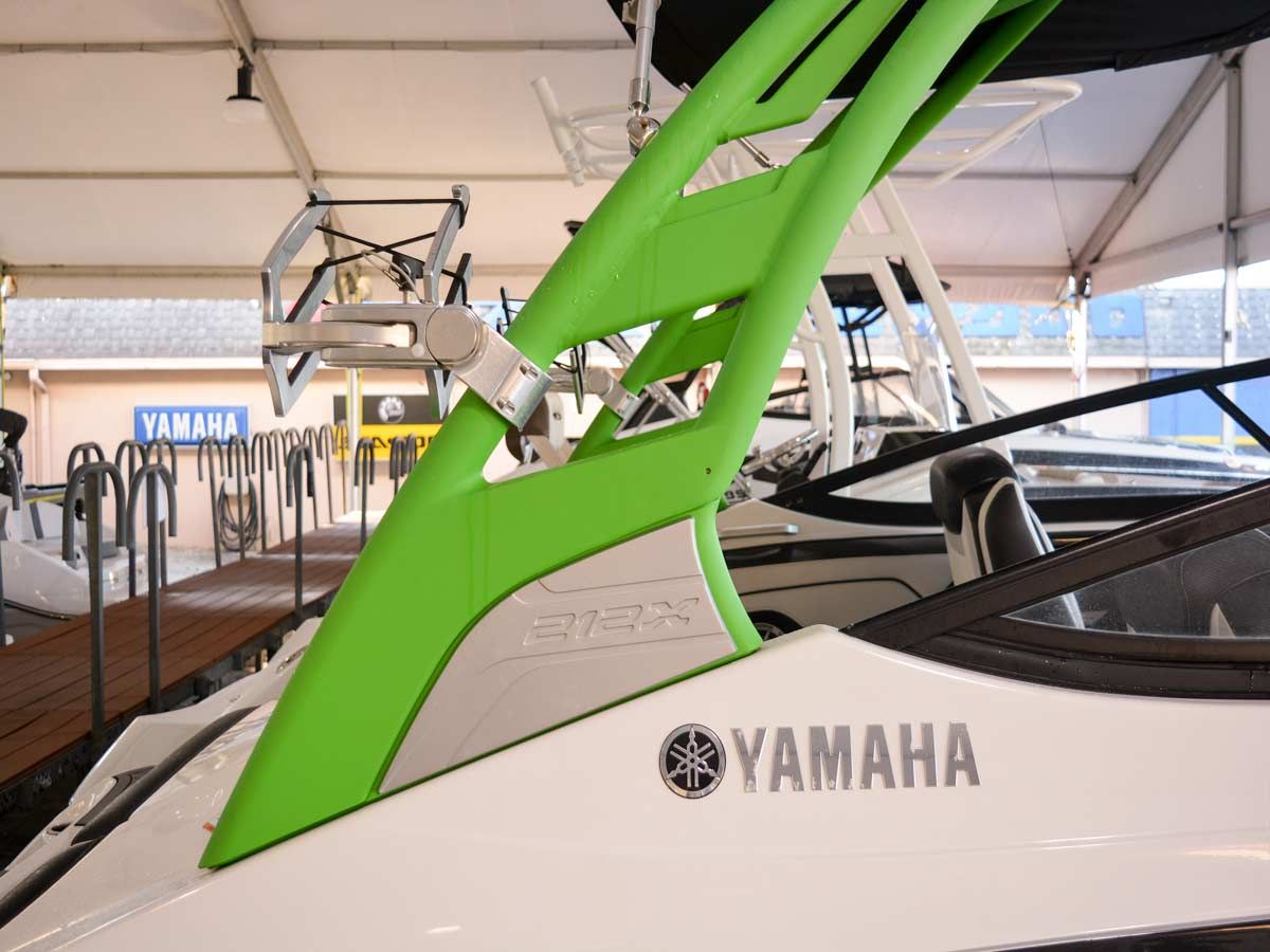 2018 Yamaha 212X in Clearwater, Florida - Photo 7