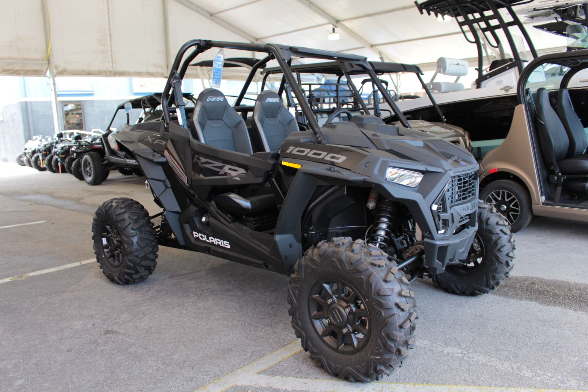 Polaris RZR XP 1000 Sport Image