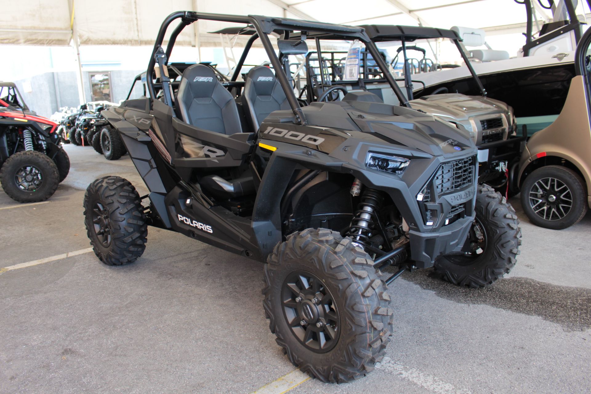 Polaris RZR XP 1000 Sport Image