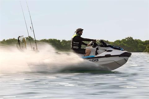 2023 Sea-Doo FishPro Sport 170 + iDF iBR in Clearwater, Florida - Photo 7