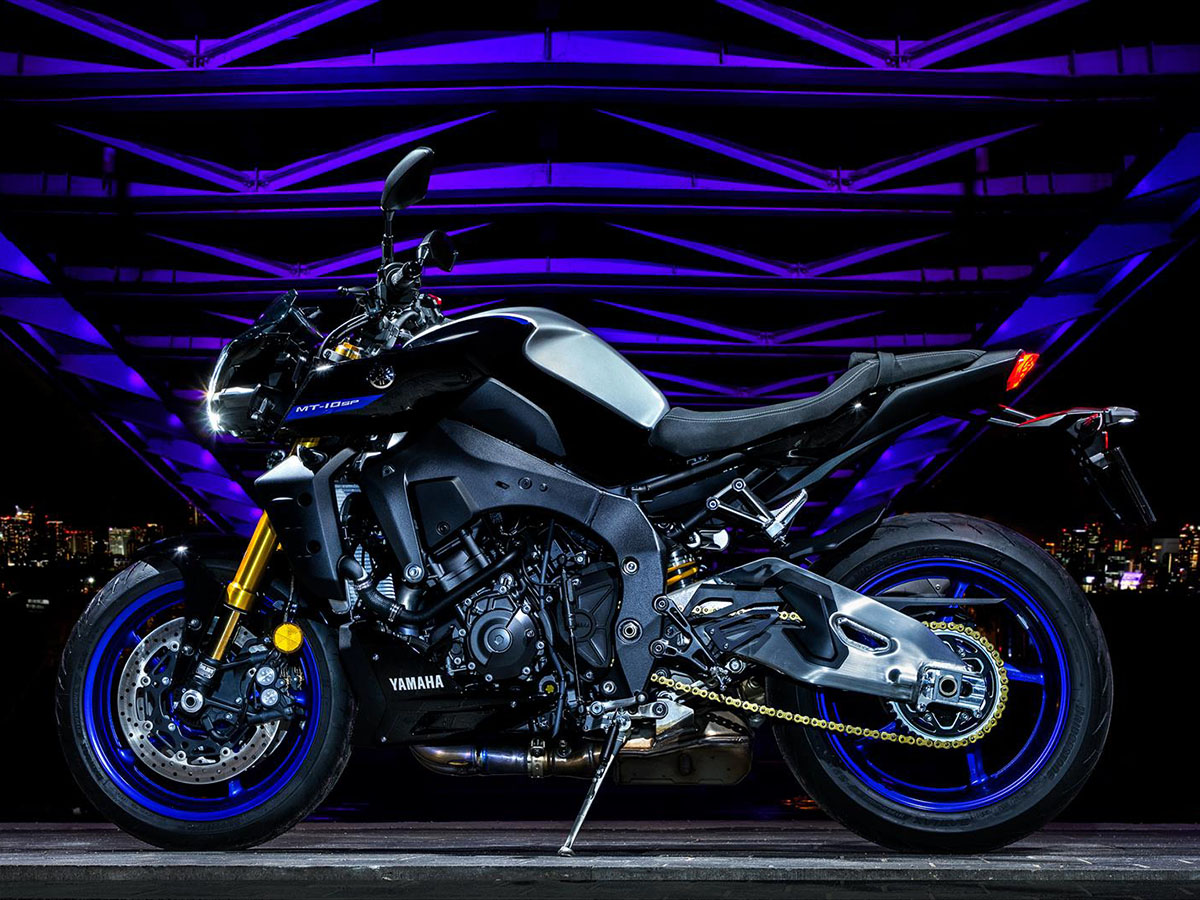 2022 Yamaha MT-10 SP in Clearwater, Florida - Photo 7