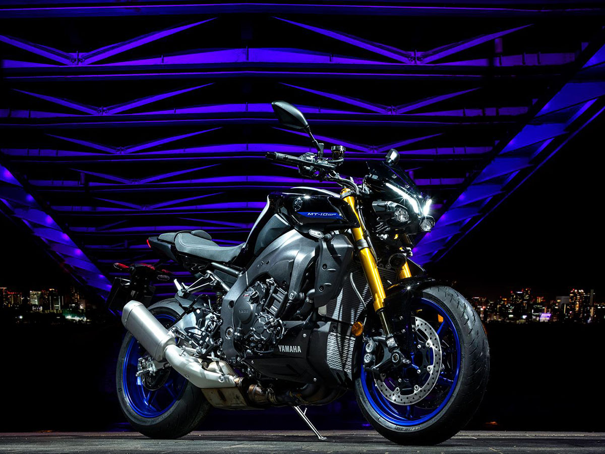 2022 Yamaha MT-10 SP in Clearwater, Florida - Photo 8