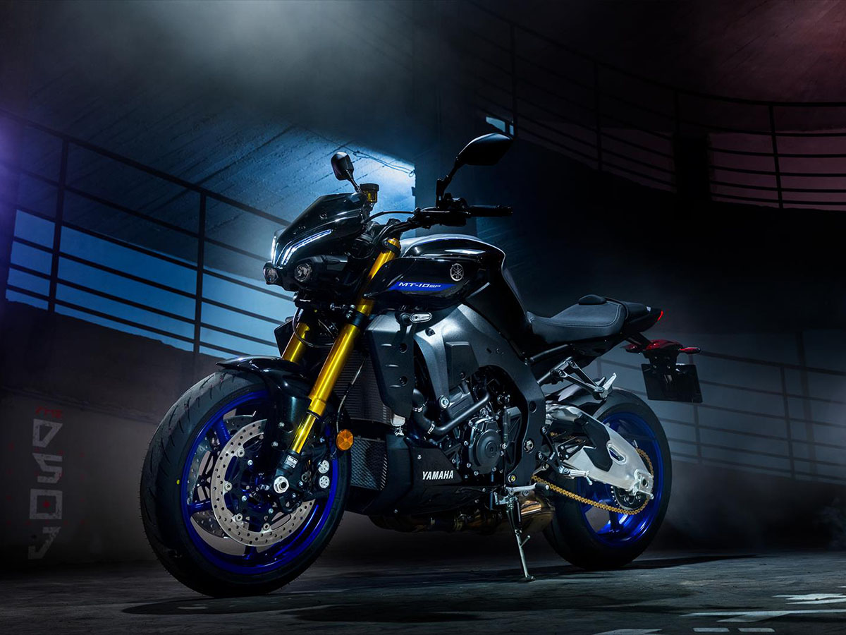 2022 Yamaha MT-10 SP in Clearwater, Florida - Photo 9