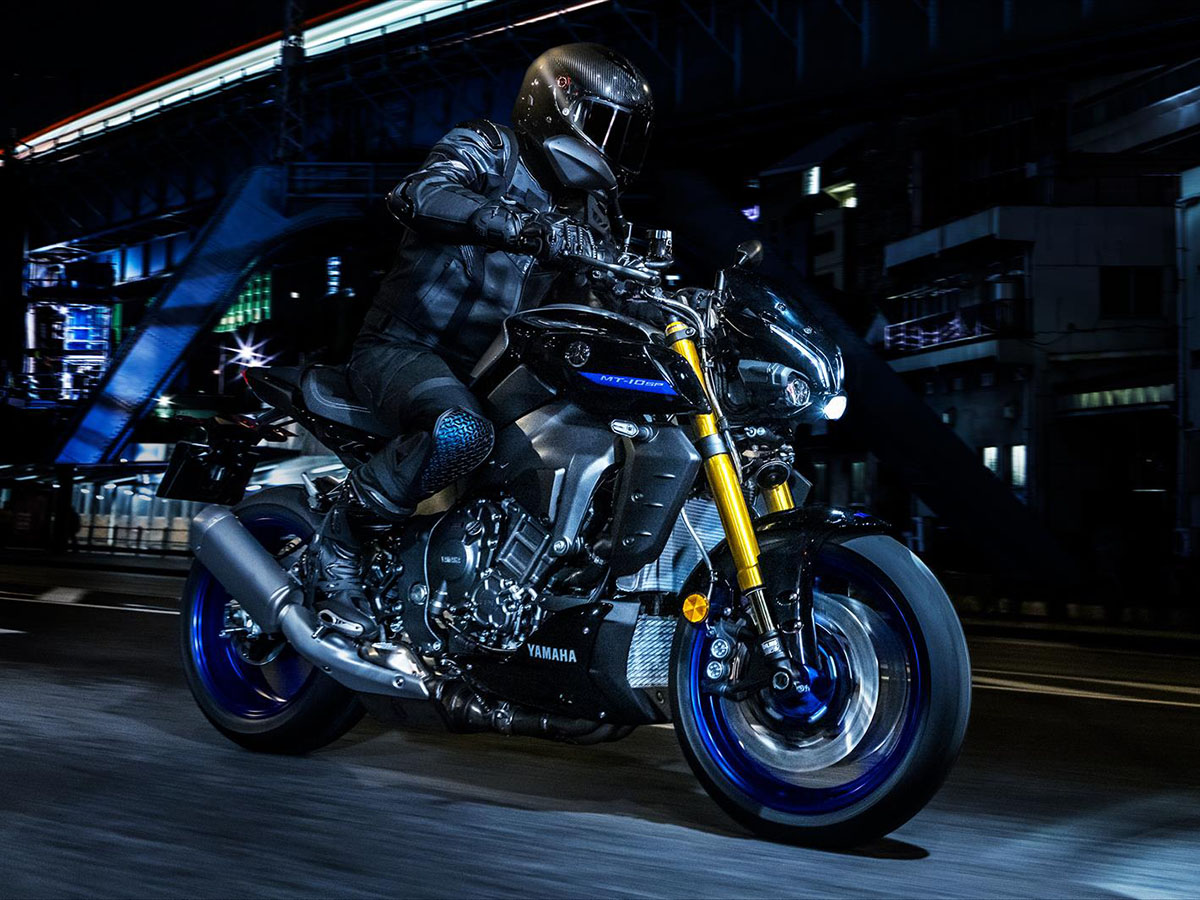2022 Yamaha MT-10 SP in Clearwater, Florida - Photo 10