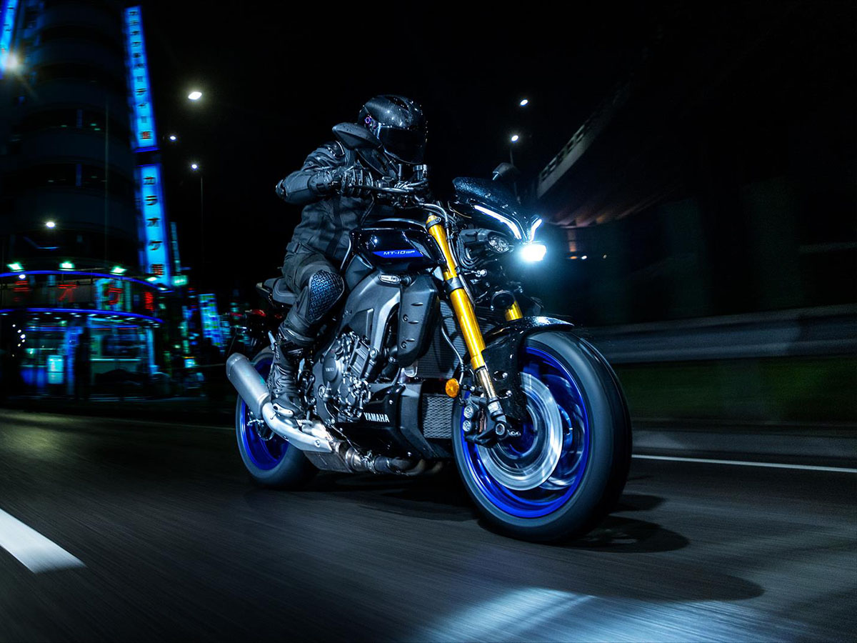 2022 Yamaha MT-10 SP in Clearwater, Florida - Photo 14