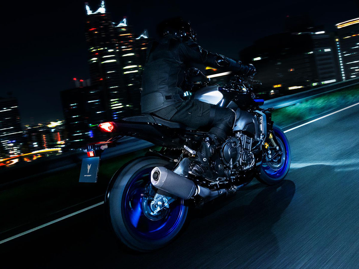 2022 Yamaha MT-10 SP in Clearwater, Florida - Photo 15