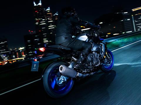 2022 Yamaha MT-10 SP in Clearwater, Florida - Photo 15