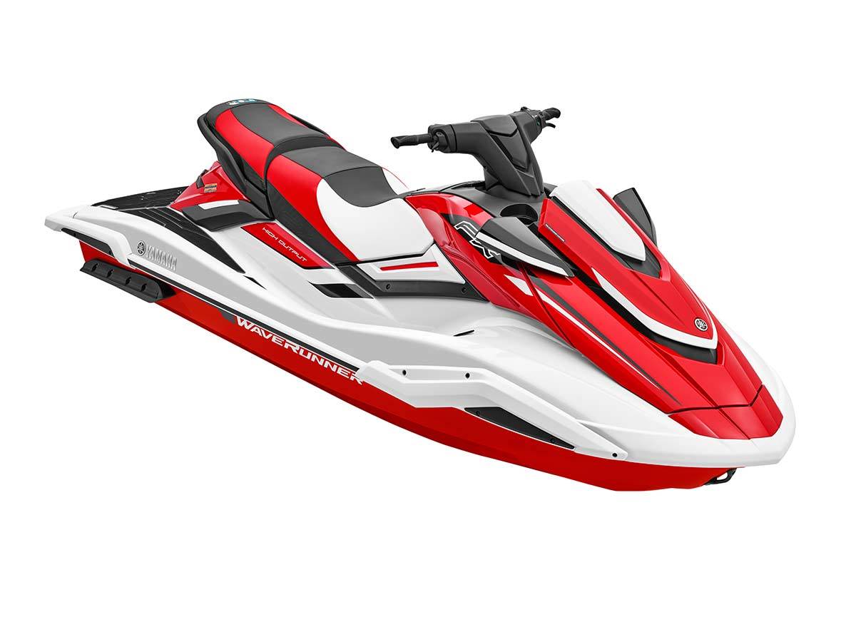 New 21 Yamaha Fx Ho Watercraft In Clearwater Fl Stock Number 21 Yamaha Fx Ho