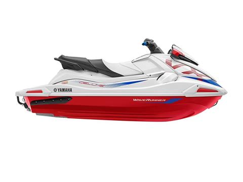 2022 Yamaha VX DELUXE in Clearwater, Florida - Photo 1