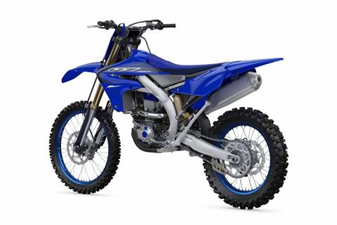 2023 Yamaha YZ450FX in Clearwater, Florida - Photo 3