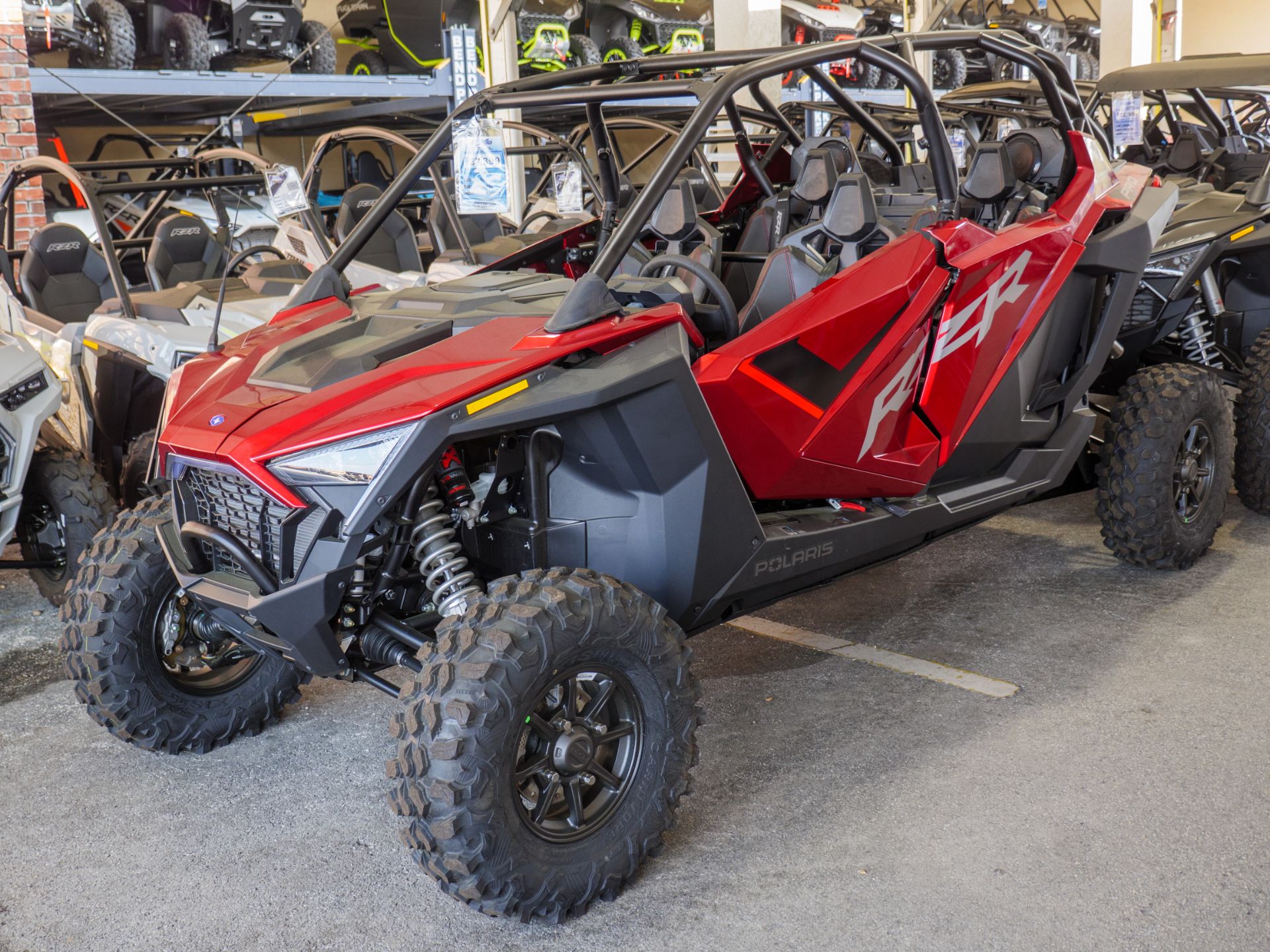 2023 Polaris RZR Pro XP 4 Ultimate in Clearwater, Florida - Photo 1