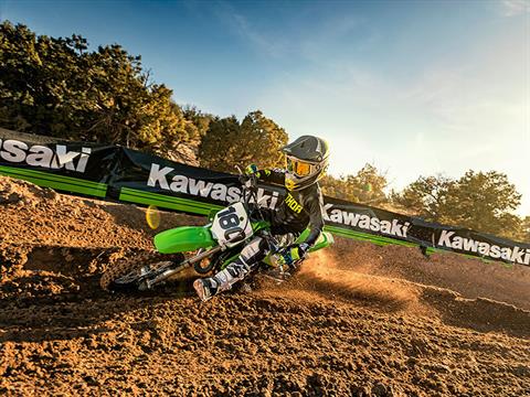 2022 Kawasaki KX 65 in Clearwater, Florida - Photo 17