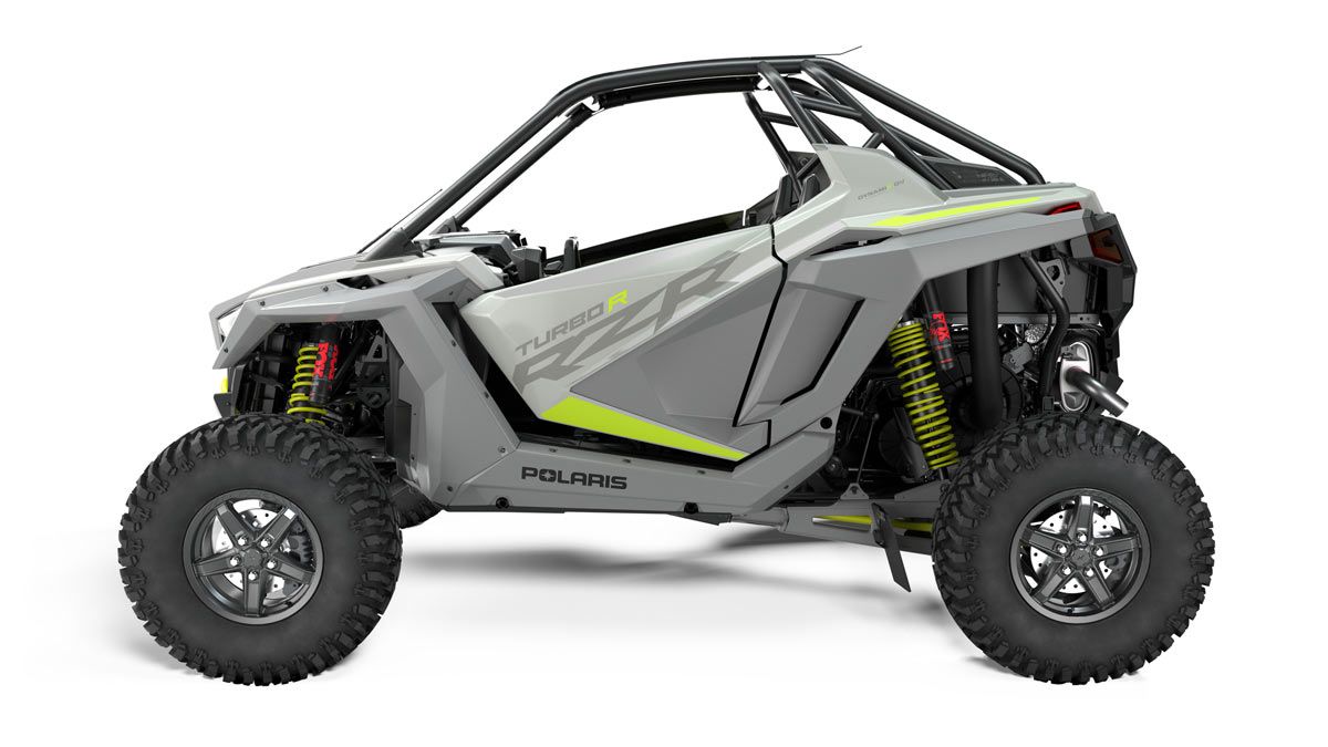 2022 Polaris RZR Turbo R Ultimate in Clearwater, Florida - Photo 2