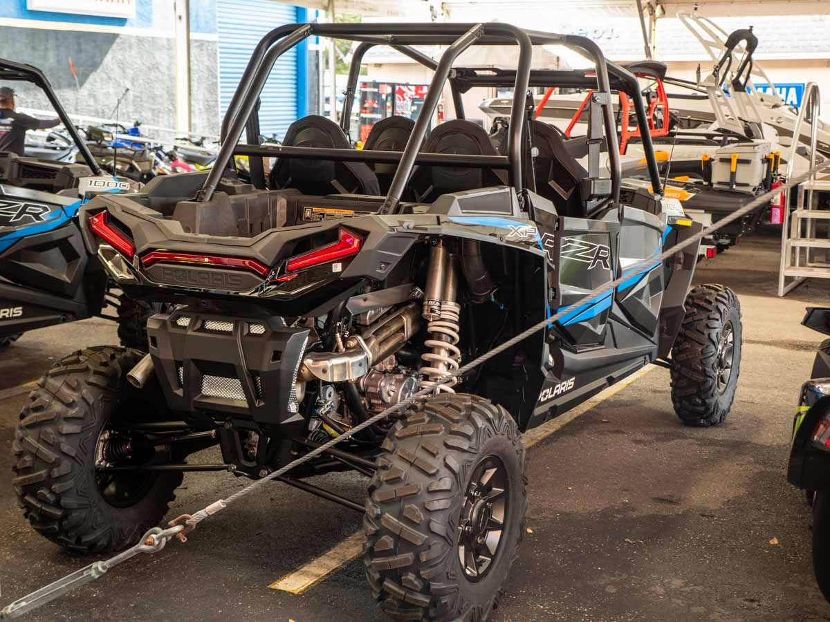 2023 Polaris RZR XP 4 1000 Ultimate in Clearwater, Florida - Photo 8