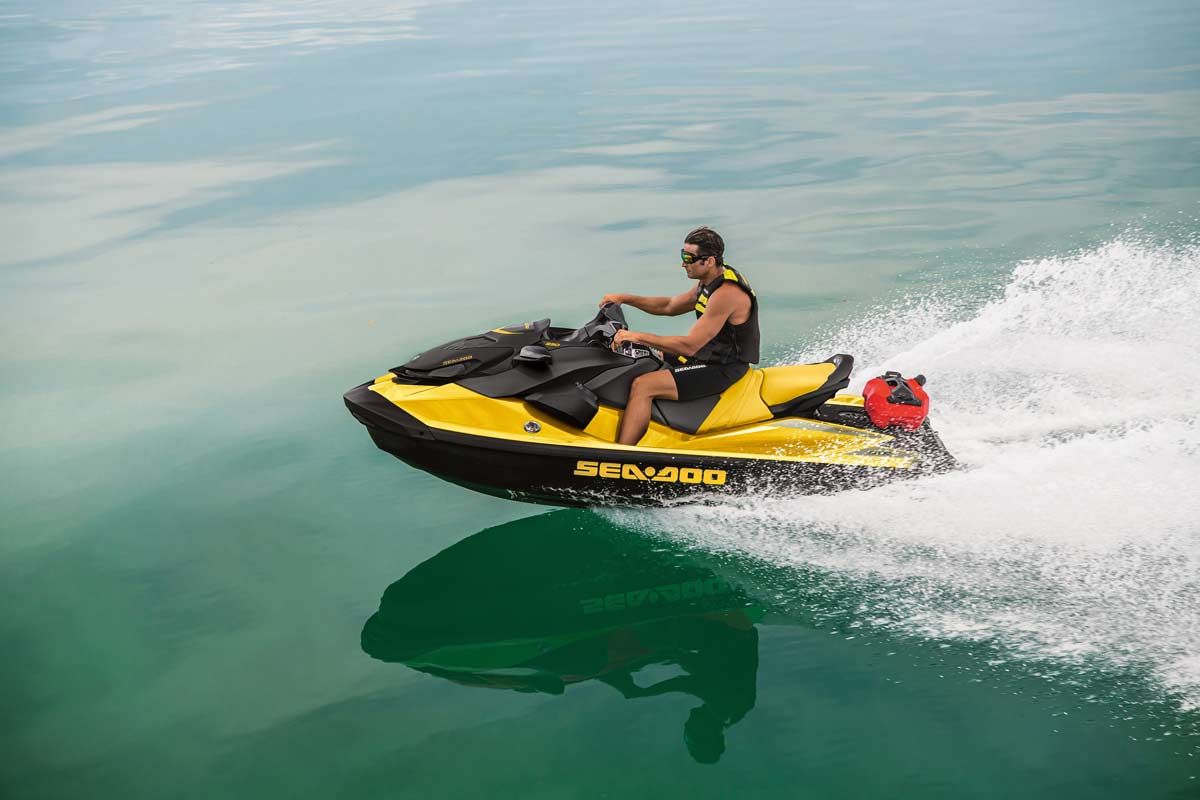 2023 Sea-Doo GTR 230 iBR + Sound System in Clearwater, Florida - Photo 5