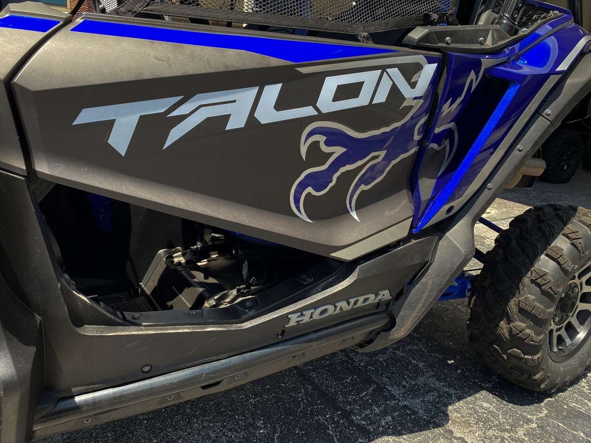 2020 Honda Talon 1000X in Clearwater, Florida - Photo 13