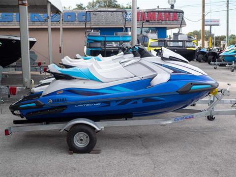 2023 Yamaha VX Limited HO in Clearwater, Florida - Photo 5