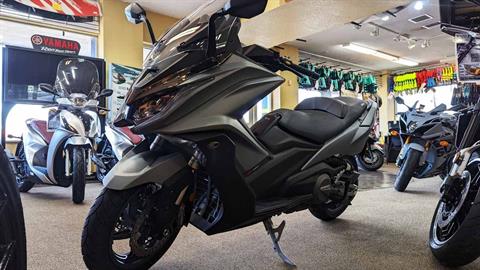 2022 Kymco AK 550i ABS in Clearwater, Florida - Photo 3