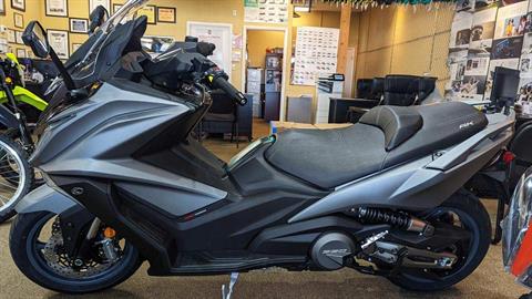 2022 Kymco AK 550i ABS in Clearwater, Florida - Photo 5