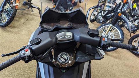 2022 Kymco AK 550i ABS in Clearwater, Florida - Photo 8