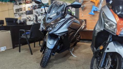 2022 Kymco AK 550i ABS in Clearwater, Florida - Photo 1
