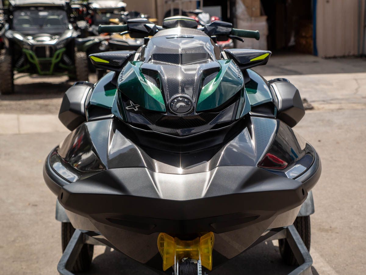 2023 Sea-Doo RXP-X Apex 300 in Clearwater, Florida - Photo 6