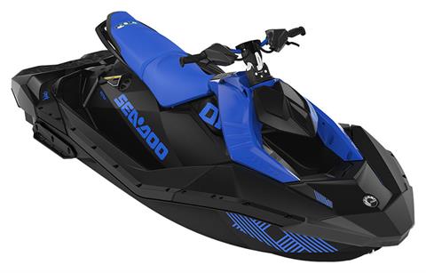 2022 Sea-Doo Spark Trixx 3up iBR in Clearwater, Florida - Photo 9