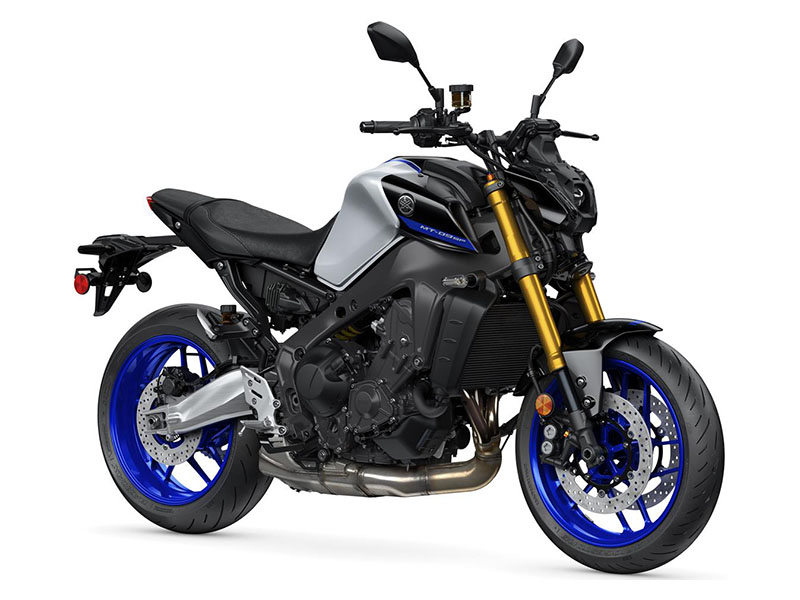 2023 Yamaha MT-09 SP in Clearwater, Florida - Photo 4