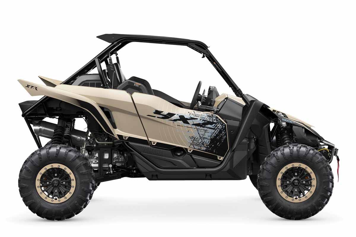 2023 Yamaha YXZ1000R SS XT-R in Clearwater, Florida - Photo 2