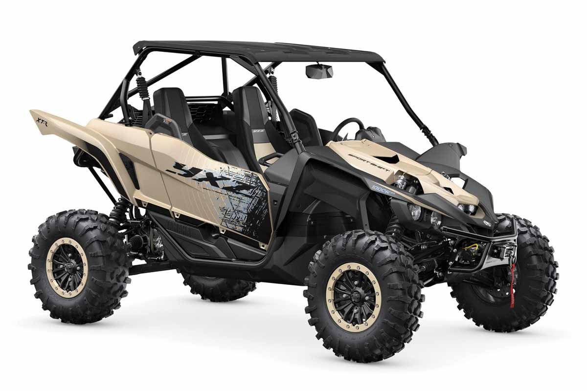 2023 Yamaha YXZ1000R SS XT-R in Clearwater, Florida - Photo 1
