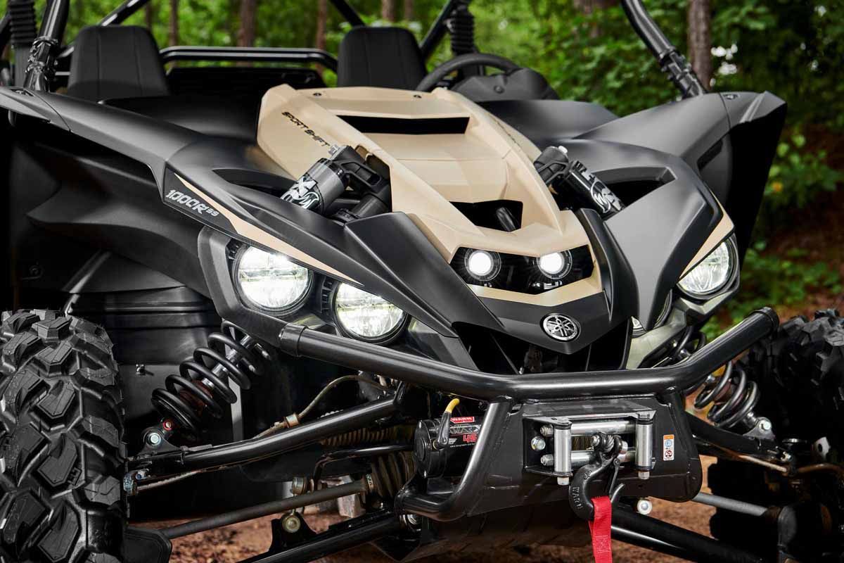 2023 Yamaha YXZ1000R SS XT-R in Clearwater, Florida - Photo 9
