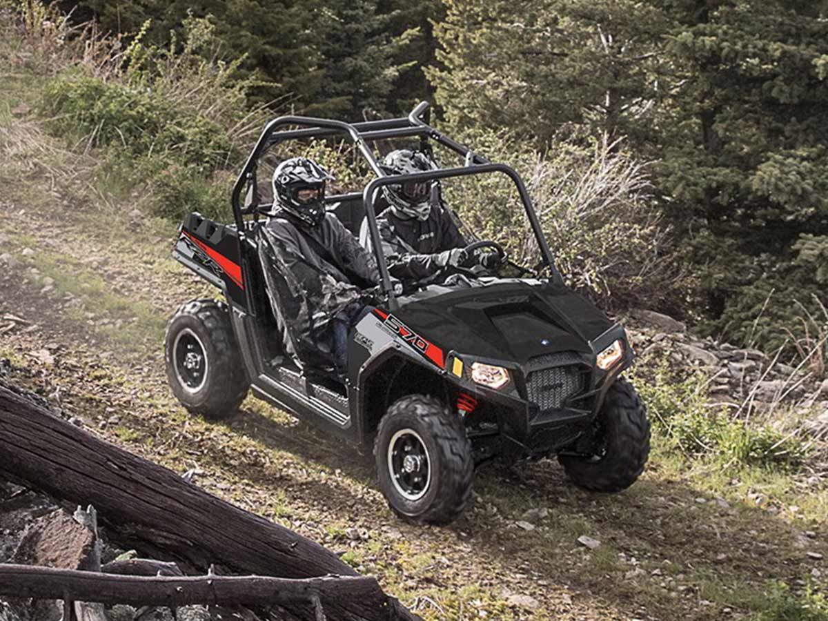 2022 Polaris RZR Trail 570 in Clearwater, Florida - Photo 5