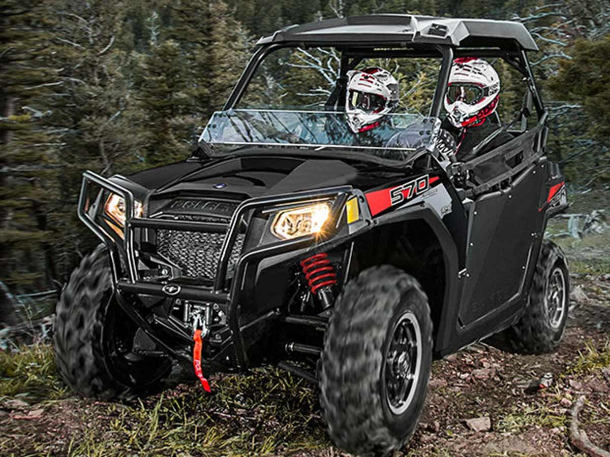 2022 Polaris RZR Trail 570 in Clearwater, Florida - Photo 2