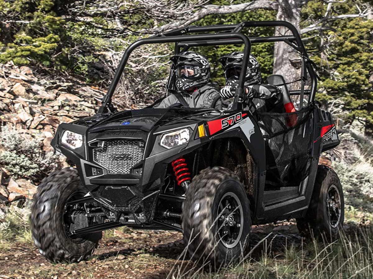 2022 Polaris RZR Trail 570 in Clearwater, Florida - Photo 4