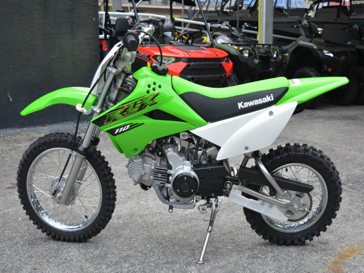 klx110 for sale near me