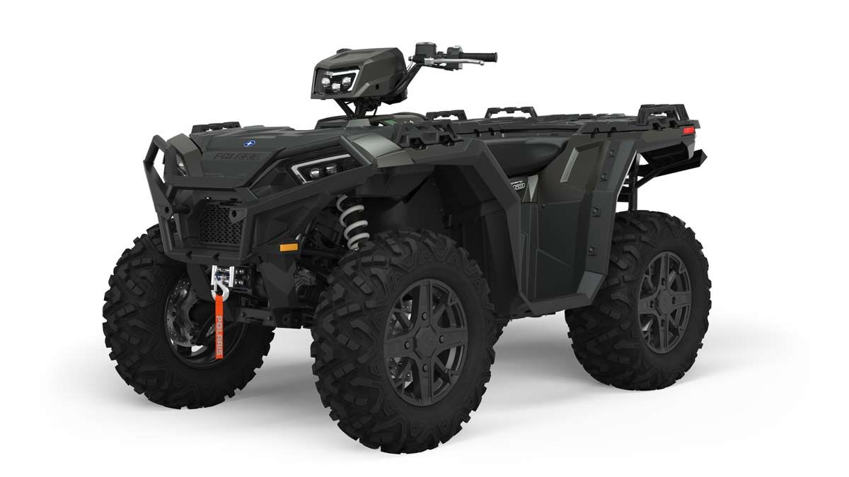 2023 Polaris Sportsman XP 1000 Ultimate Trail in Clearwater, Florida - Photo 1