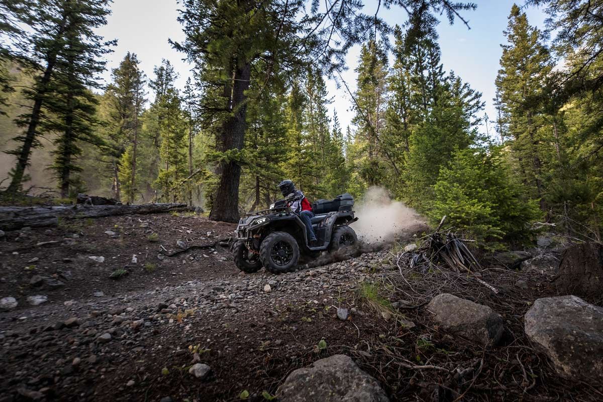 2023 Polaris Sportsman XP 1000 Ultimate Trail in Clearwater, Florida - Photo 7