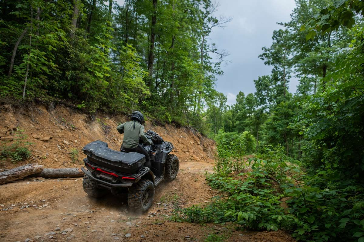 2023 Polaris Sportsman XP 1000 Ultimate Trail in Clearwater, Florida - Photo 9