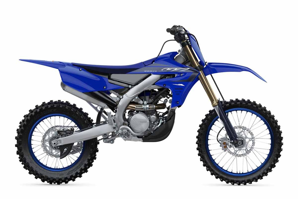 2023 Yamaha YZ250FX in Clearwater, Florida - Photo 2