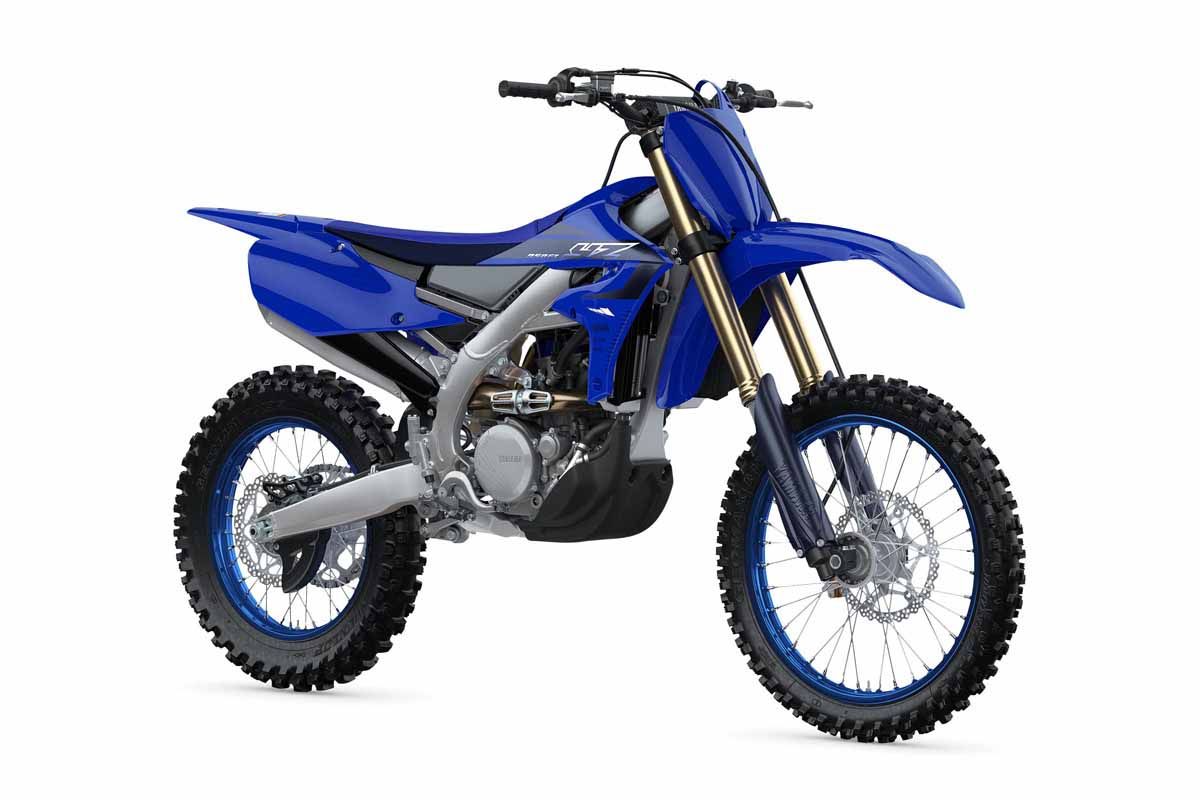 2023 Yamaha YZ250FX in Clearwater, Florida - Photo 1