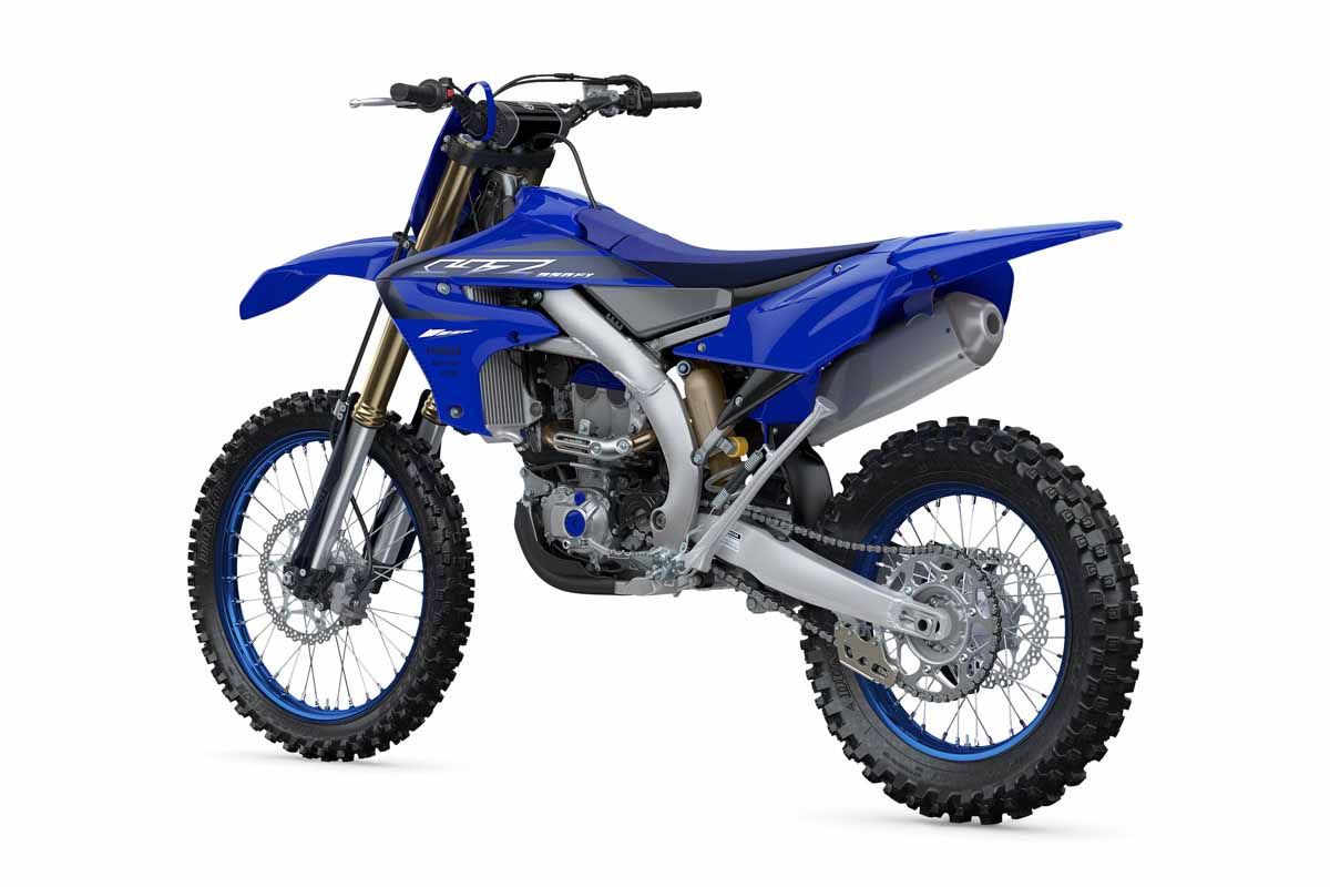 2023 Yamaha YZ250FX in Clearwater, Florida - Photo 3