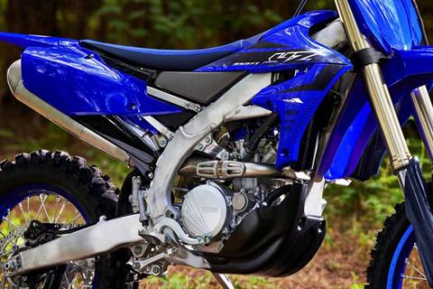2023 Yamaha YZ250FX in Clearwater, Florida - Photo 10