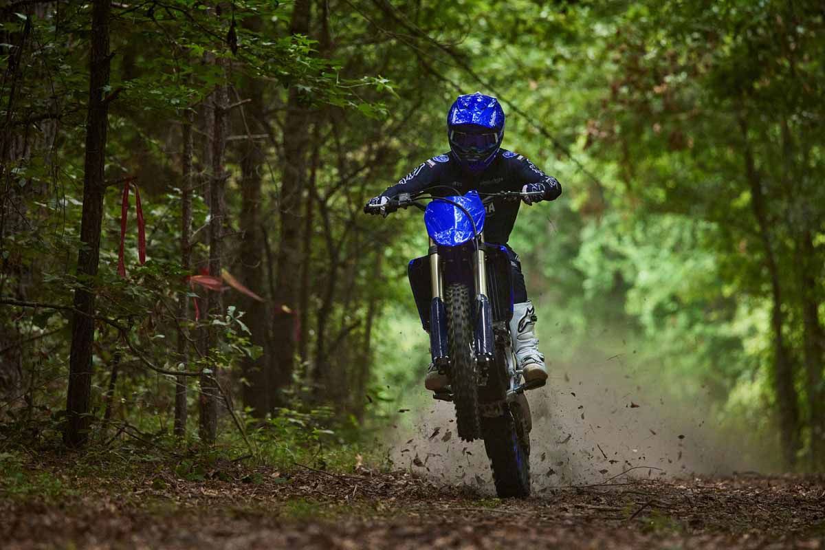 2023 Yamaha YZ250FX in Clearwater, Florida - Photo 5