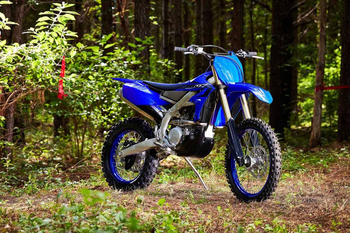 2023 Yamaha YZ250FX in Clearwater, Florida - Photo 8