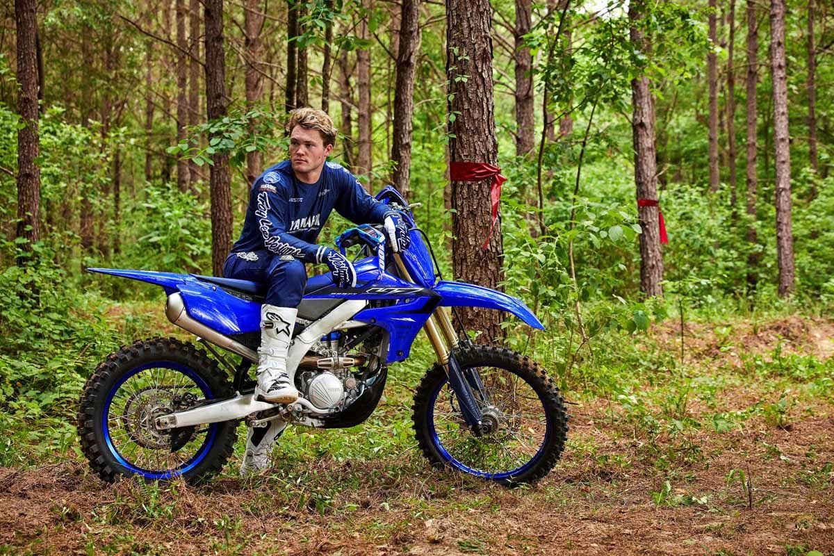 2023 Yamaha YZ250FX in Clearwater, Florida - Photo 9