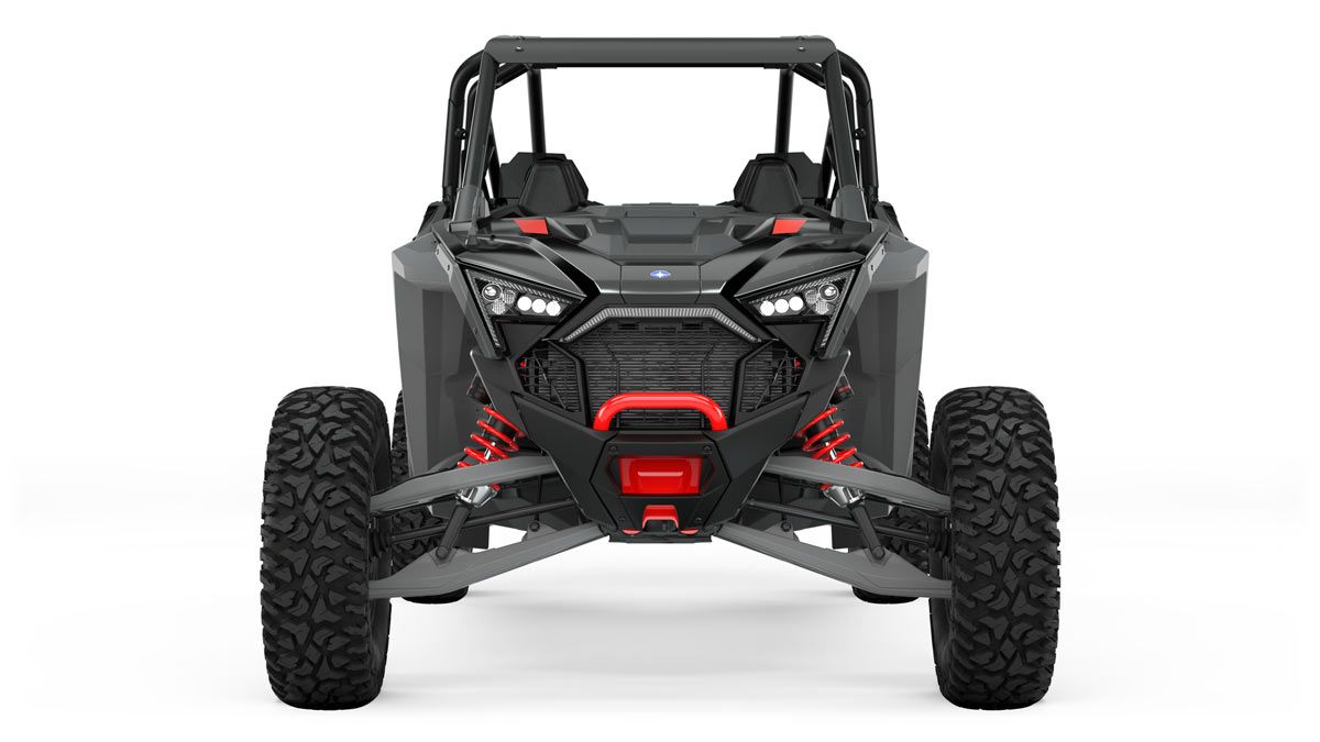 2022 Polaris RZR Turbo R 4 Ultimate in Clearwater, Florida - Photo 4